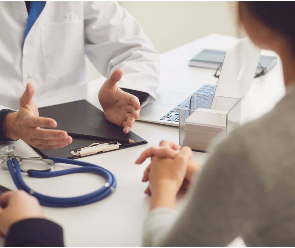 Consulta de Nefrología