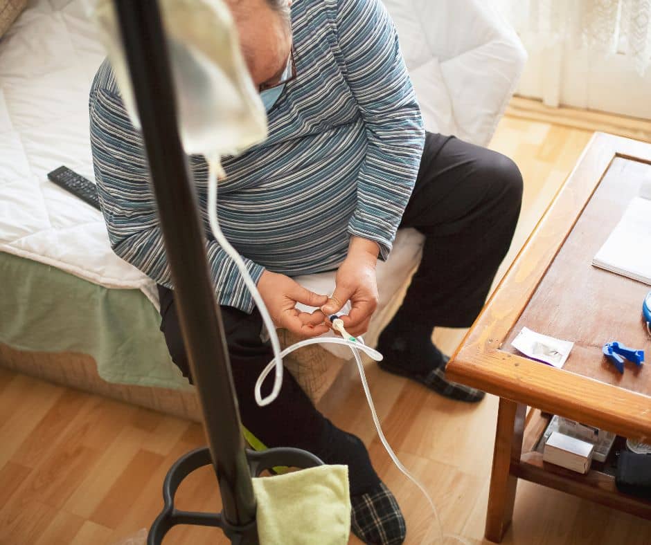 Detalle del servicio Diálisis peritoneal 1